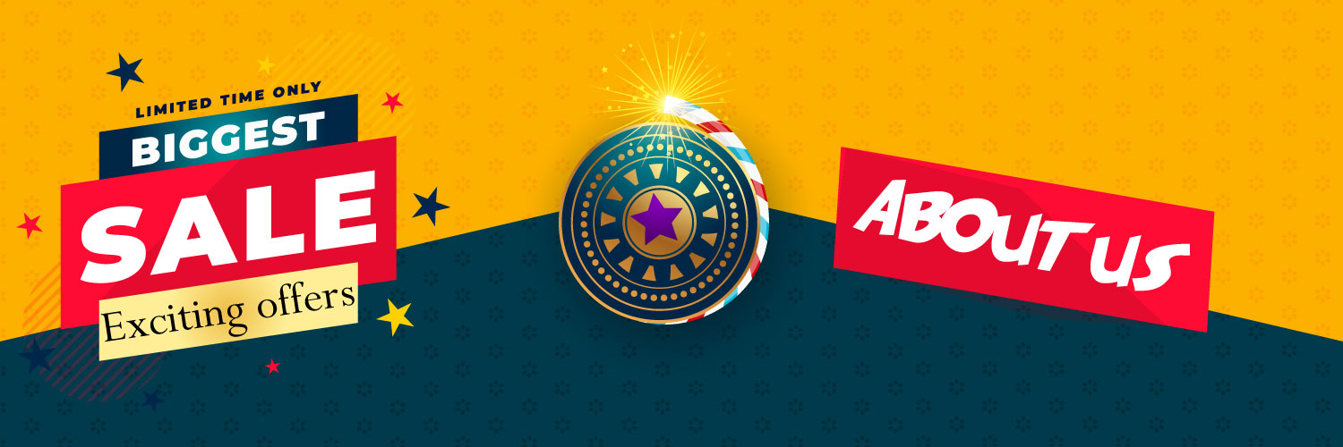 Welcome to Nanban Crackers Thayilpatti
Sivakasi
 