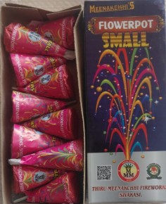 FLOWER POTS SMALL