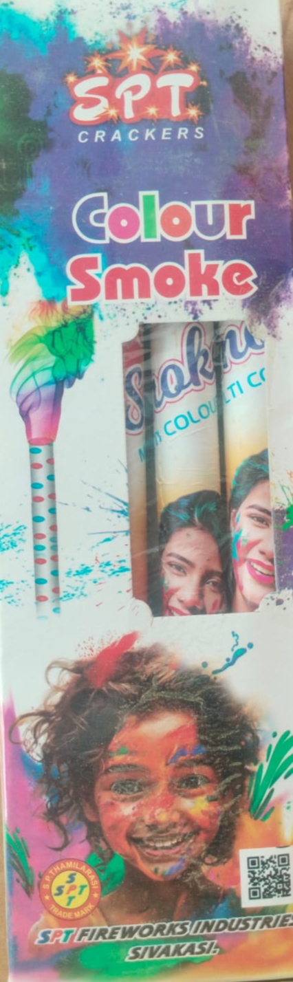 Colour smoke Handle ( 3PCS)